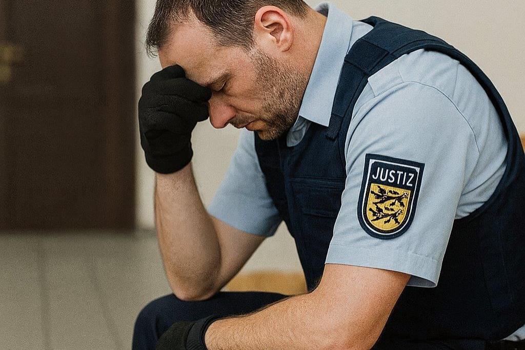 justizwachtmeister am  limit