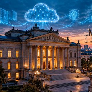 web-Historisches-Gericht-mit-holografischem-KI-Netzwerk
