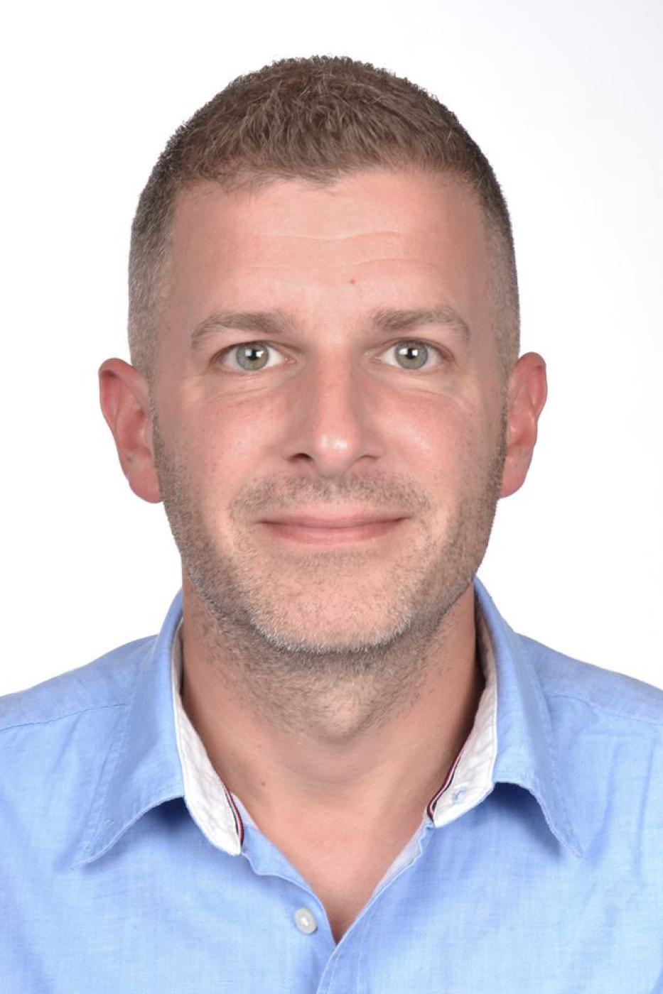 Fachbereichtsvorsitzender Gerichtsvollzieher in der DJG-BW Dr. Pierre Holzwarth